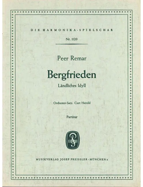 Bergfrieden
